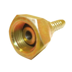 1'' BSP FEMALE FOR 3/4 HOSE SWA